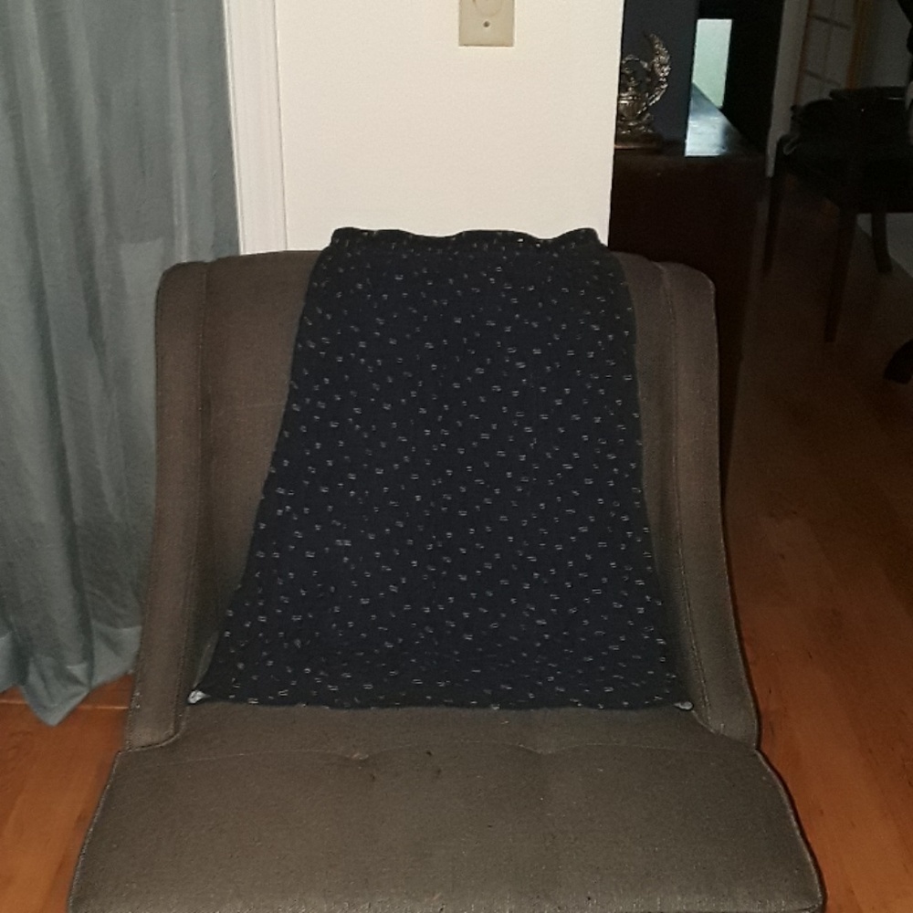 Old navy mid length skirt